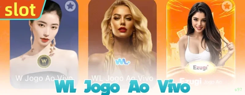 Cassino ao vivo s97 dealers