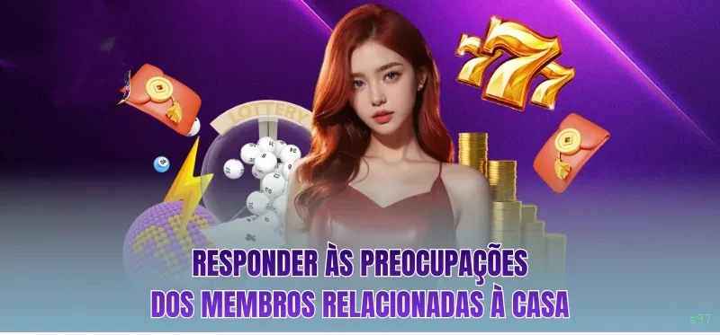 Checklist para avaliar a plataforma s97